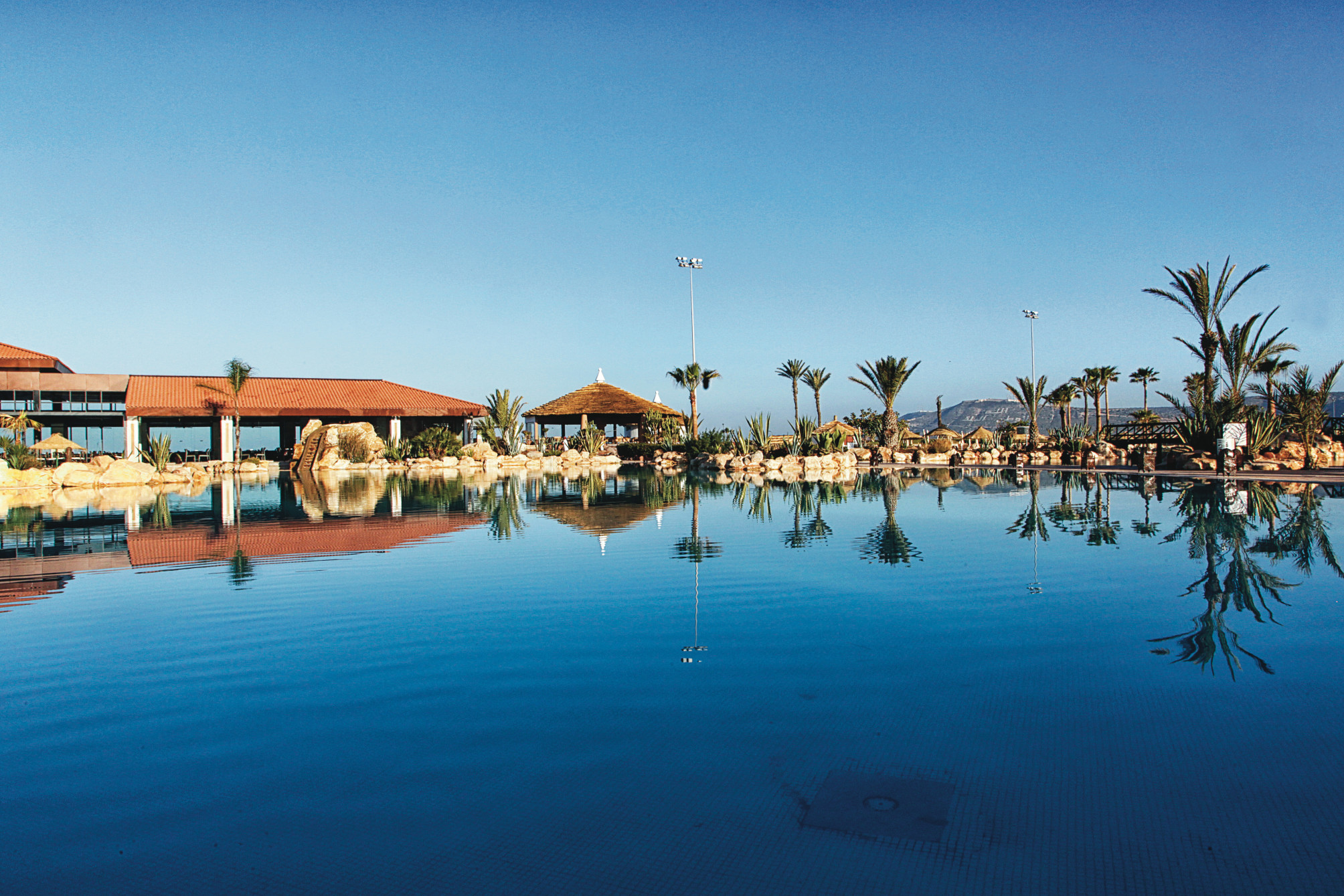 Hotel Riu Tikida Dunas - All inclusive 1