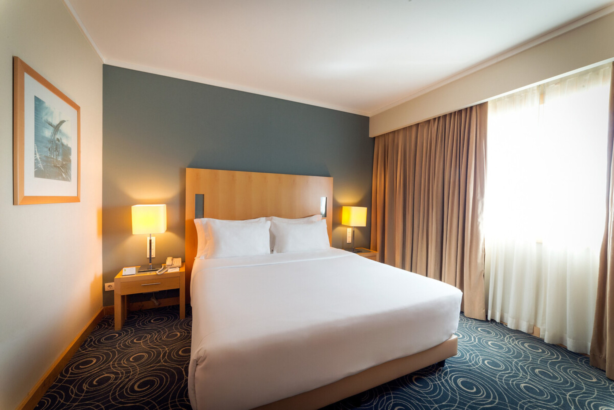 SANA Malhoa Hotel 2