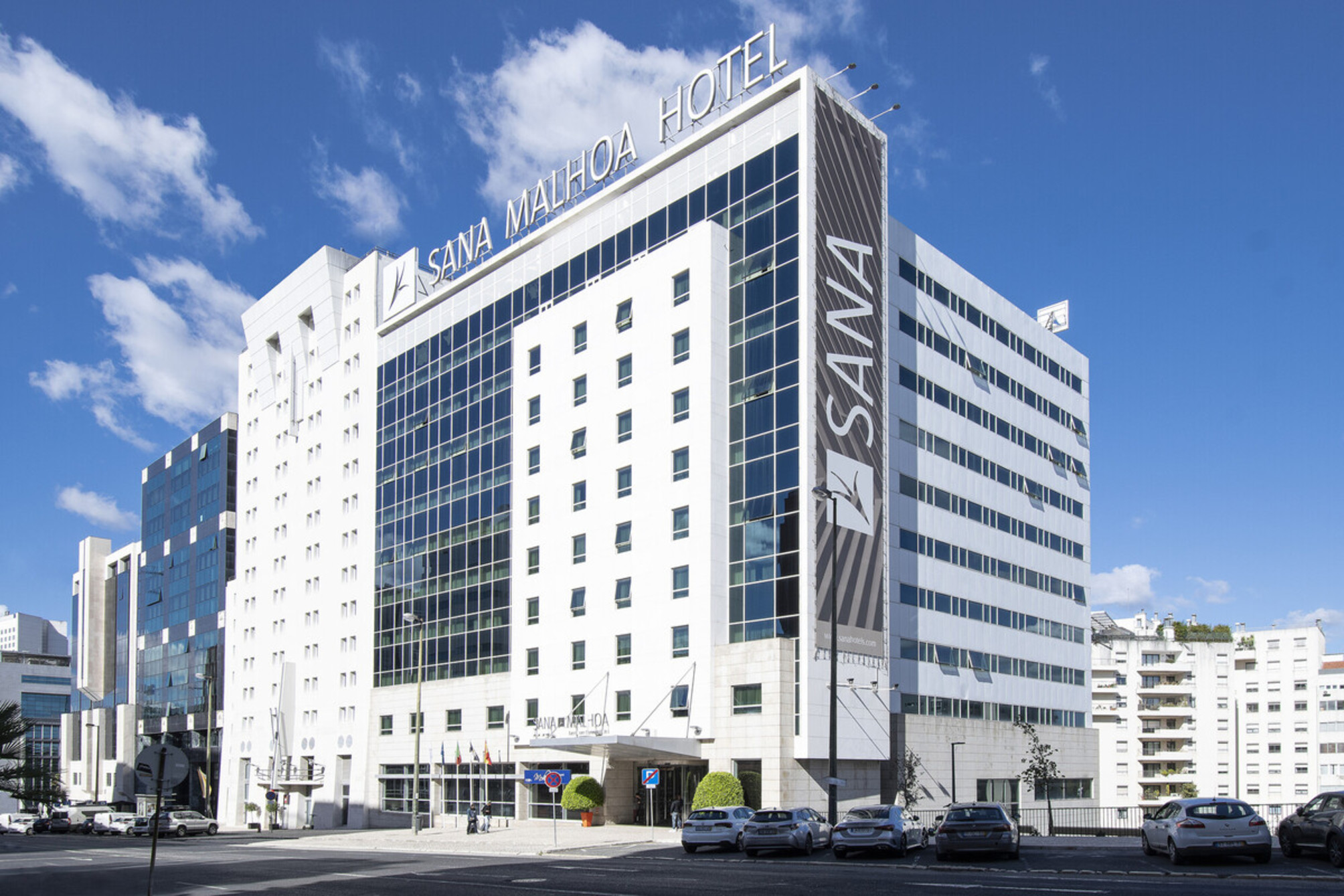 SANA Malhoa Hotel 1