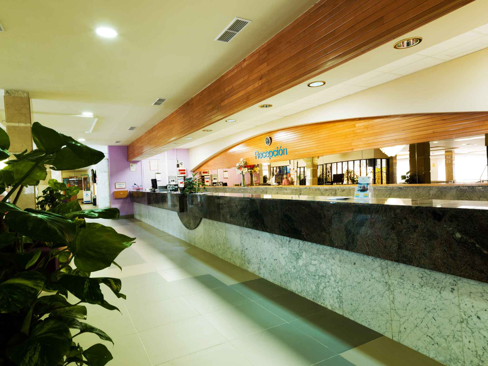 Hotel Monarque Fuengirola Park 2