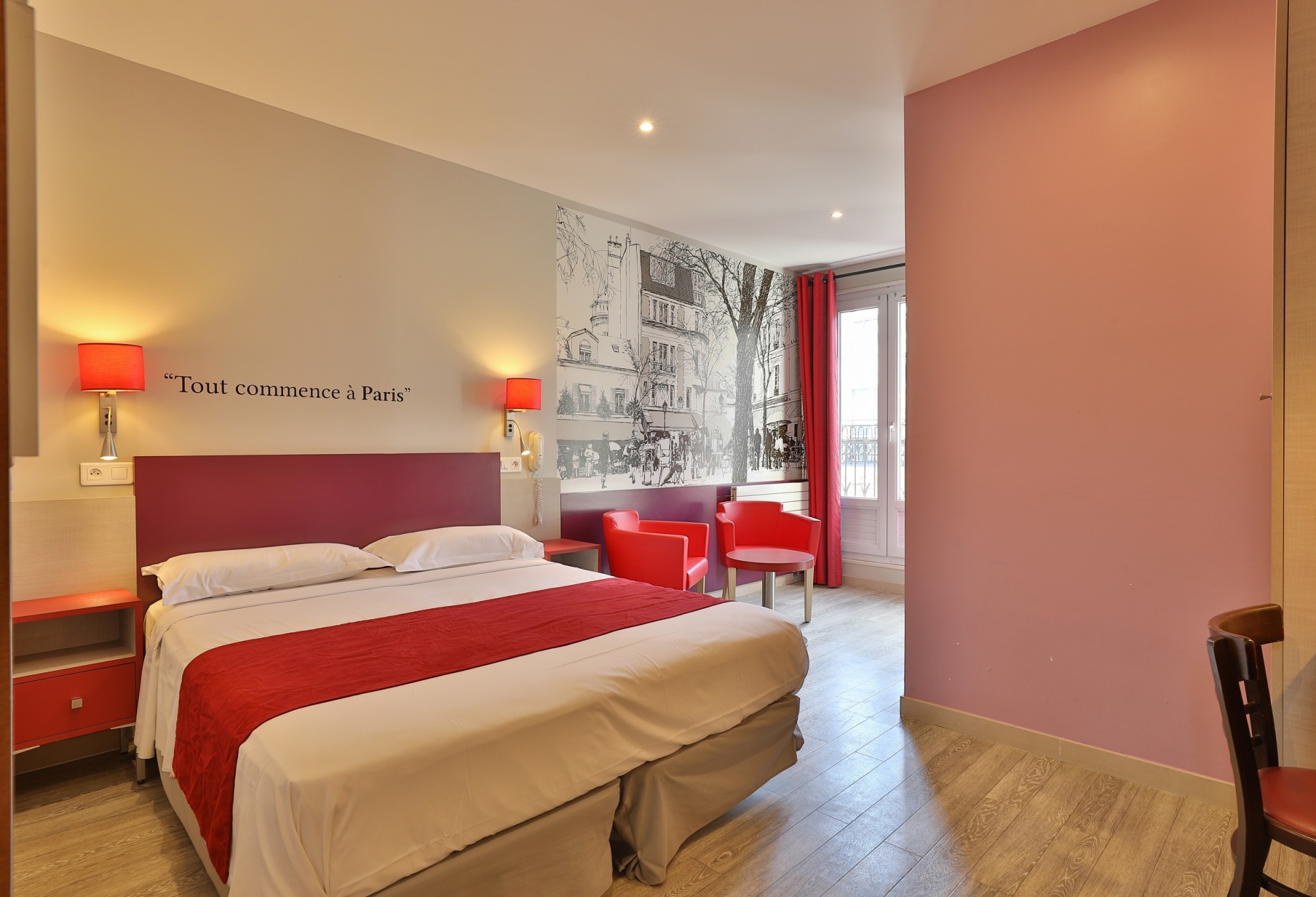 Hotel de Turin 1