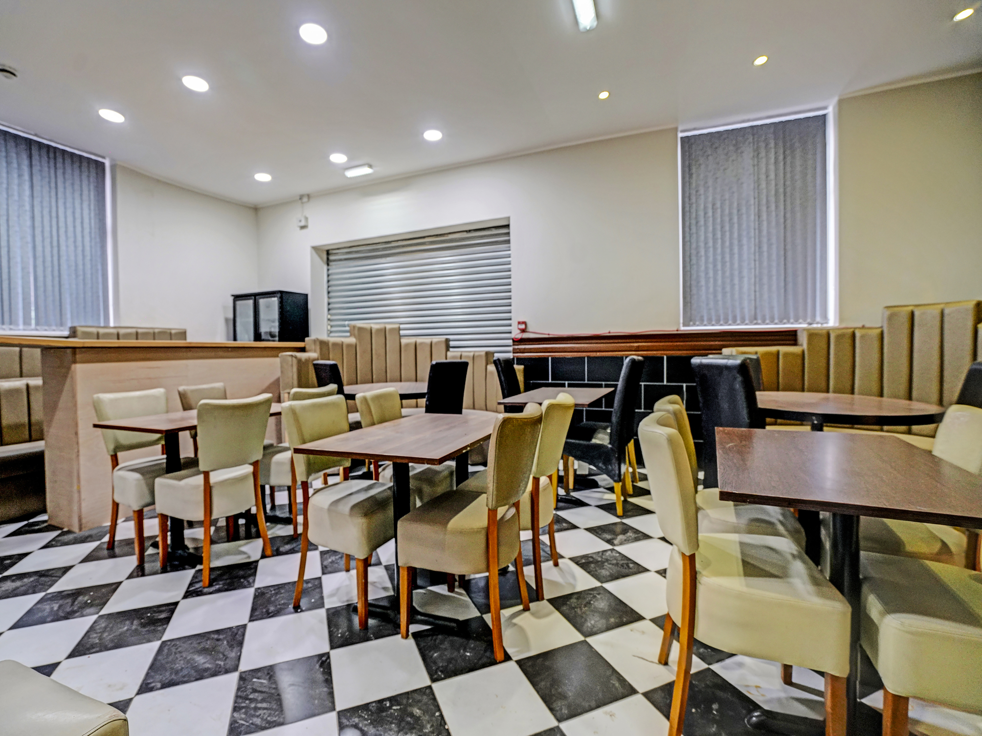 Weaste Hotel, West Manchester 2