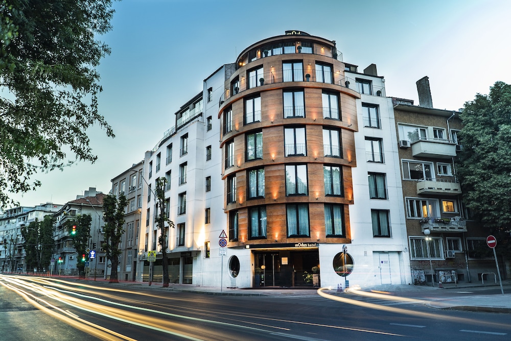 Schwarzmeerküste – mOdus Hotel