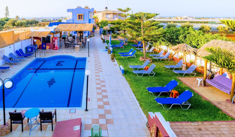 Heraklion, Rethymno, Agios Nikolaos, Griechenland – Eltina Apartments