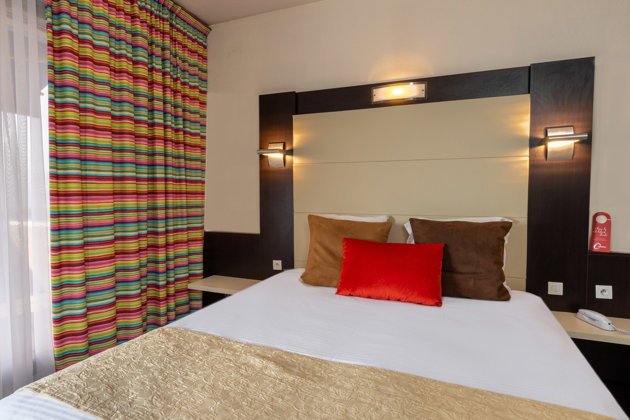 Chambre double