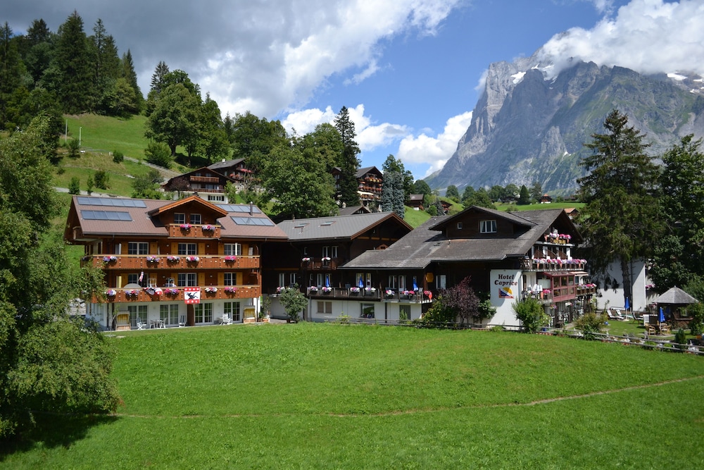 Hotel Caprice – Grindelwald