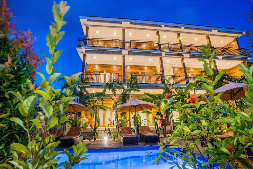 Insel – Dinatah Lembongan Villas