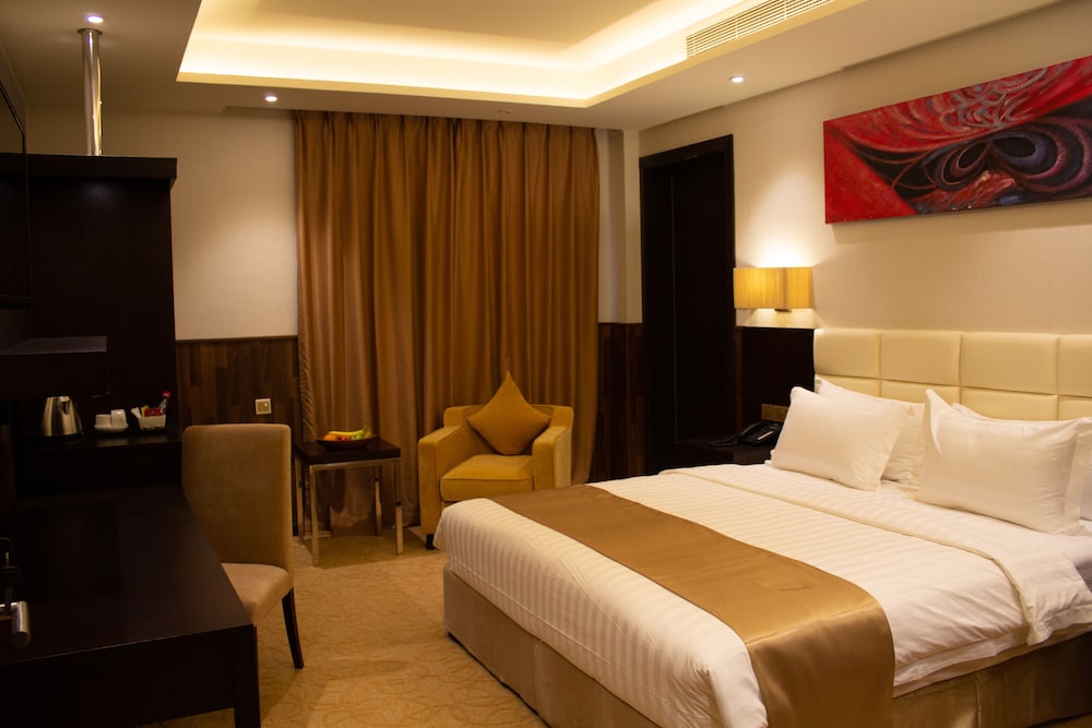 The Secure Inn Hotel Muscat