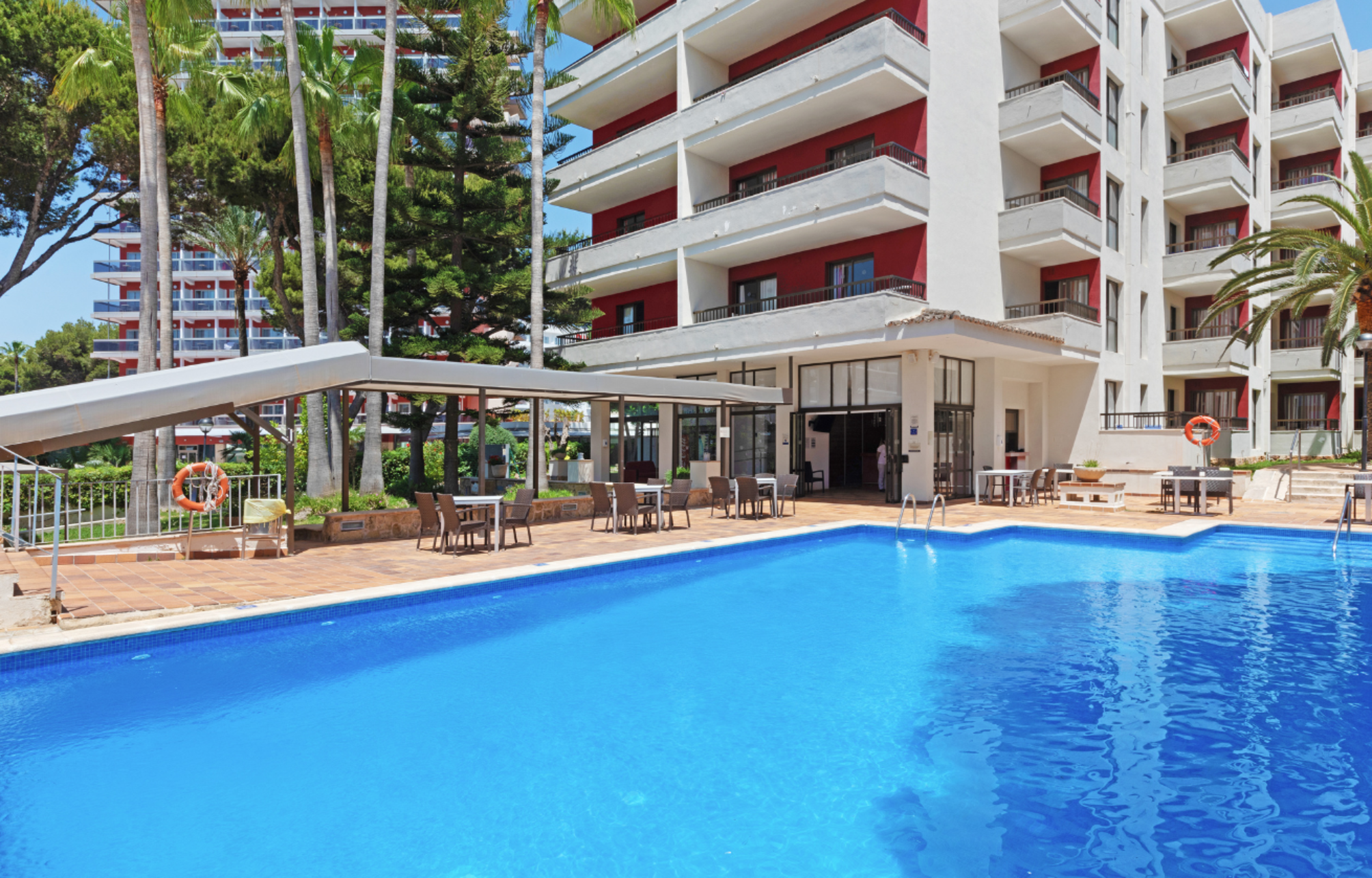 Apartamentos Pabisa Orlando 2