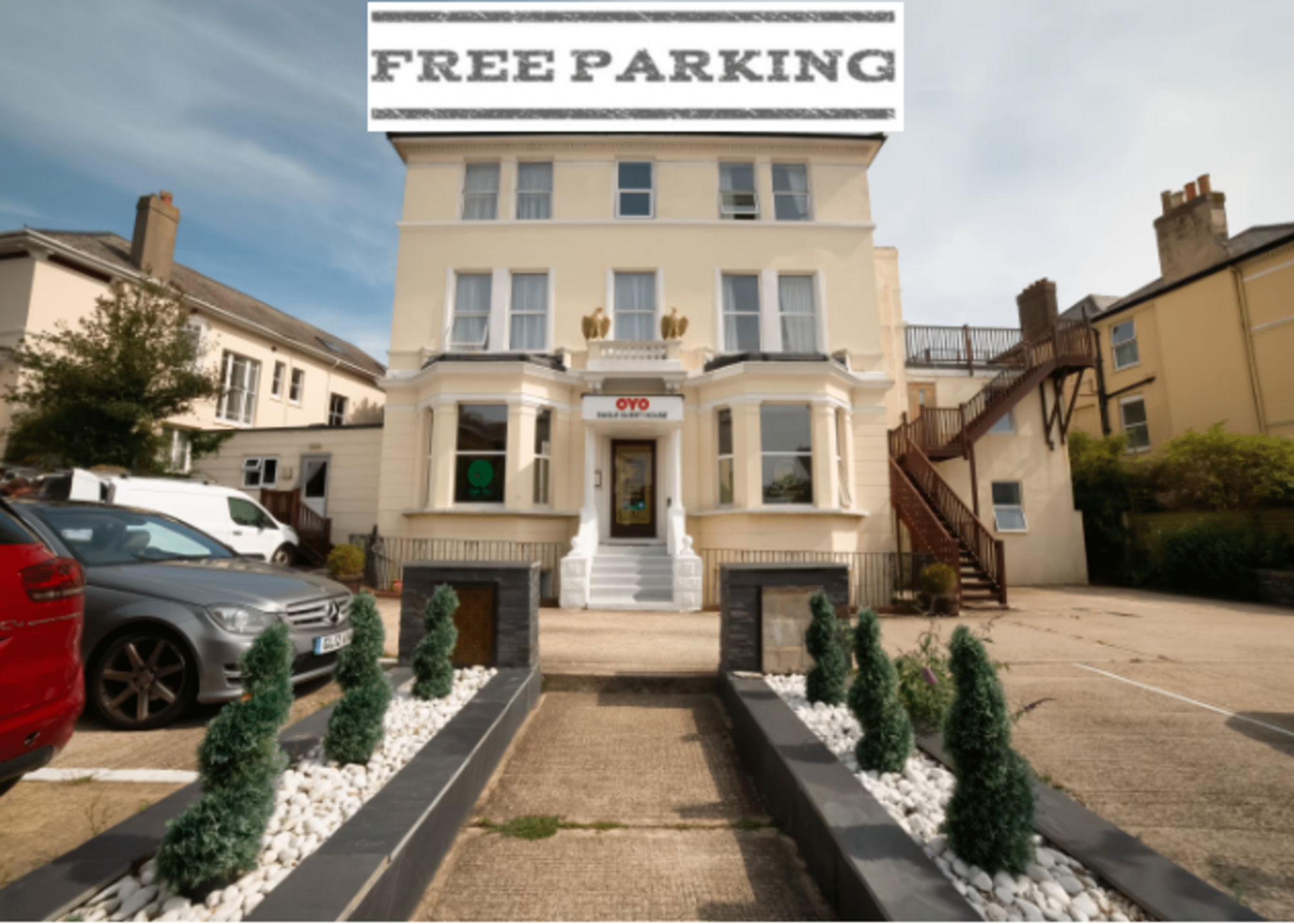 OYO Eagle House Hotel, St Leonards Hastings 1