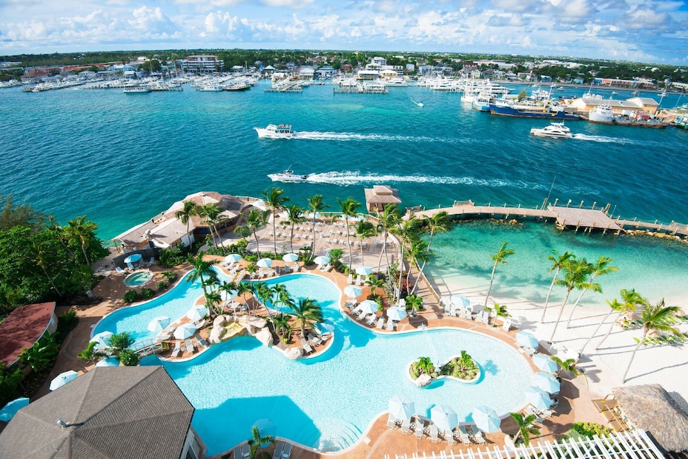 Warwick Paradise Island Bahamas – All Inclusive – Adults Only