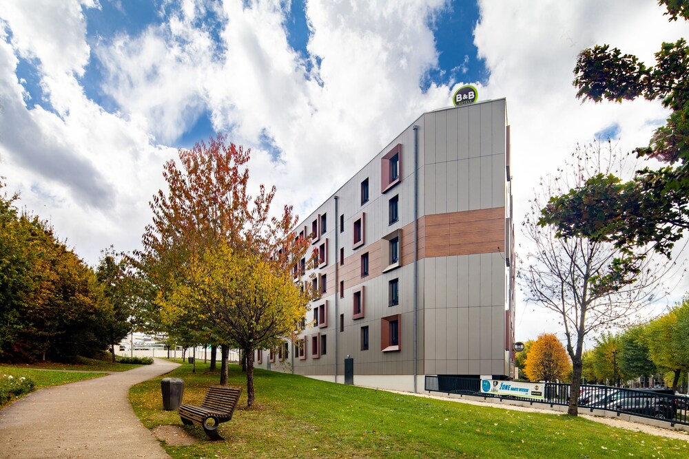 La – Vallee – B&B HOTEL Marne – la – Vallée Torcy Gare 3 étoiles