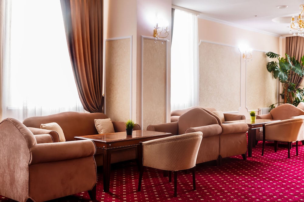 Sultan (Astana) – Tengri Hotel