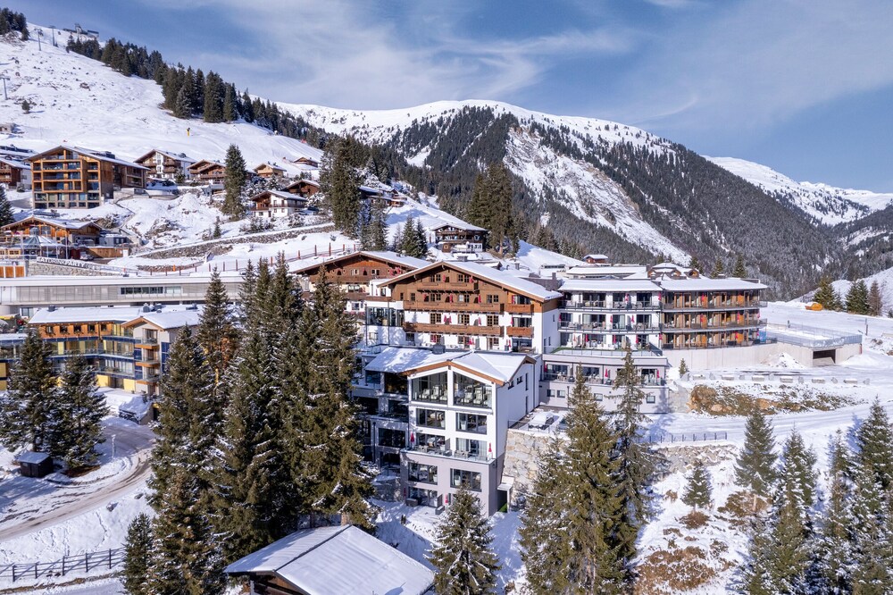 Ursprung Panorama Hotel Königsleiten