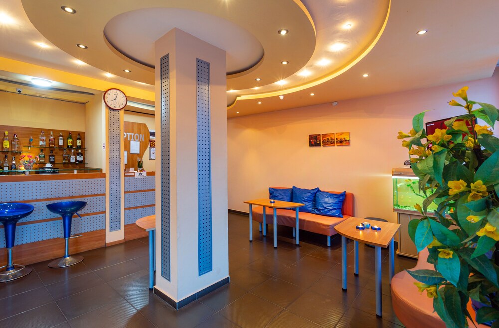 Schwarzmeerküste – Family Hotel Jemelly