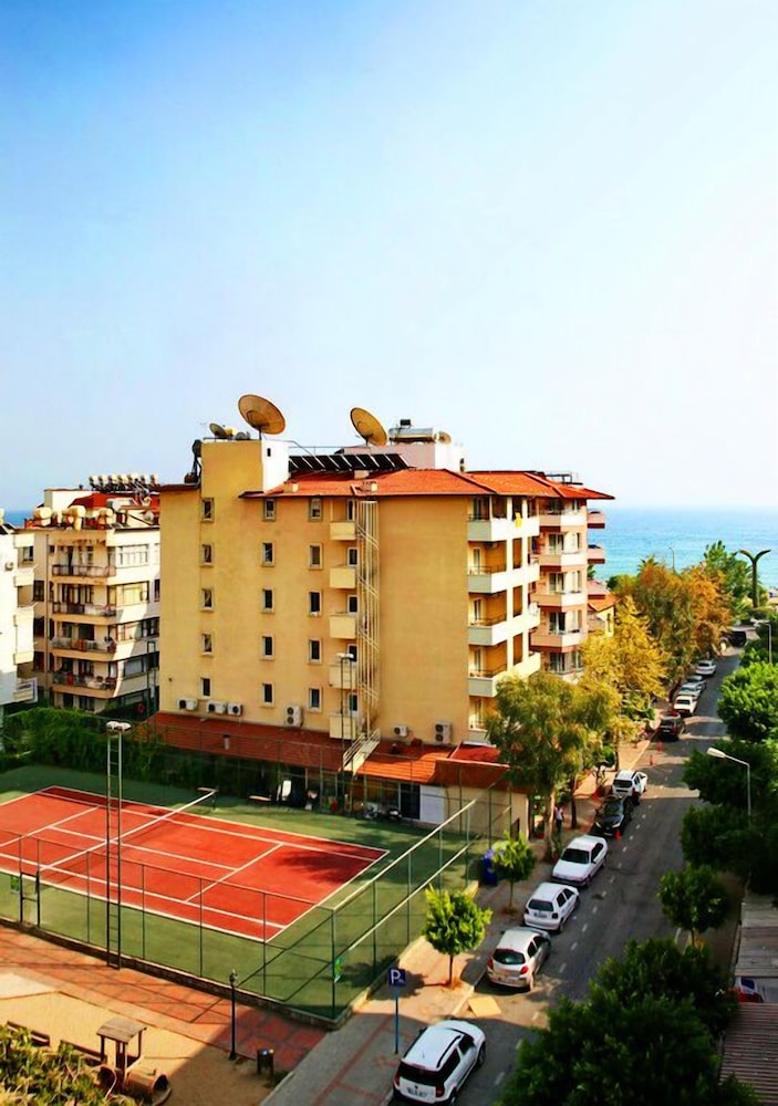 Region, Türkei – Alanya Beach Hotel