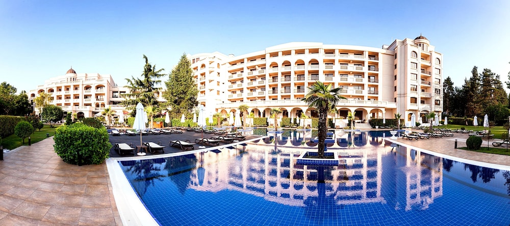 Schwarzmeerküste – Primoretz Grand Hotel & Spa