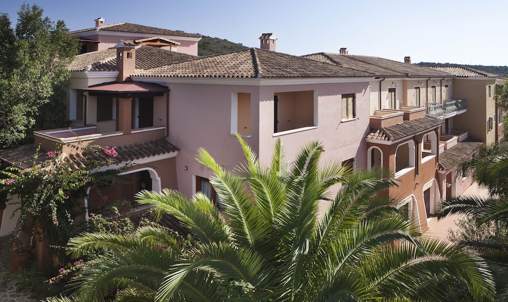 Smaragdküste, Italien – Residence Sos Alinos