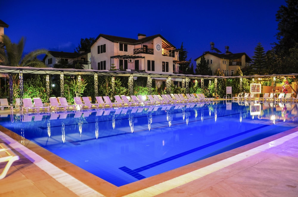 Region, Türkei – Belkon Hotel