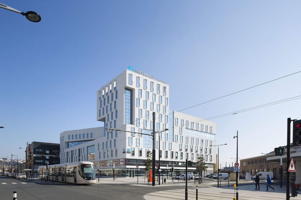 Nomad Hotel le Havre Centre Gare