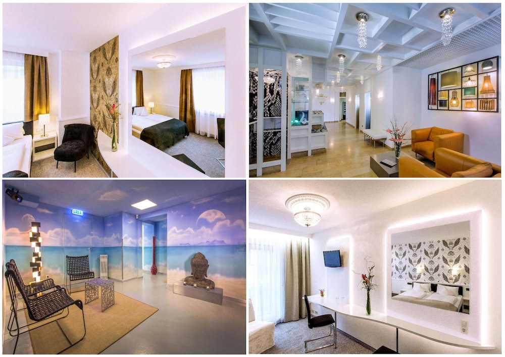 Hotel Hellers Twenty Four II – 24h – Check – In