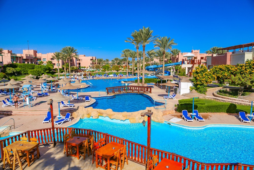 Rehana Sharm Resort – Aquapark & Spa – Couples and Family Only – Premium Ultra All – Inclusive 24H