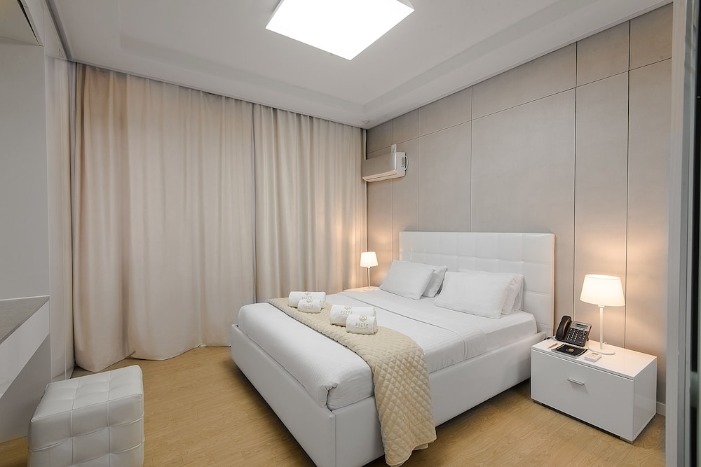 Sultan (Astana) – Elite Apart – Hotel