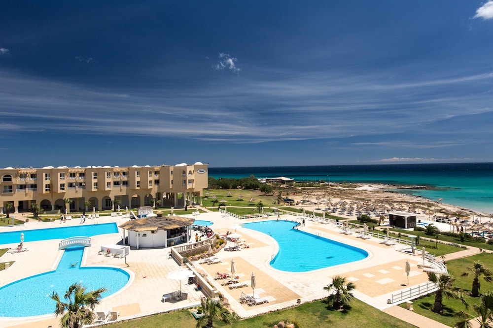 Cap Bon Kelibia Beach Hotel & Spa