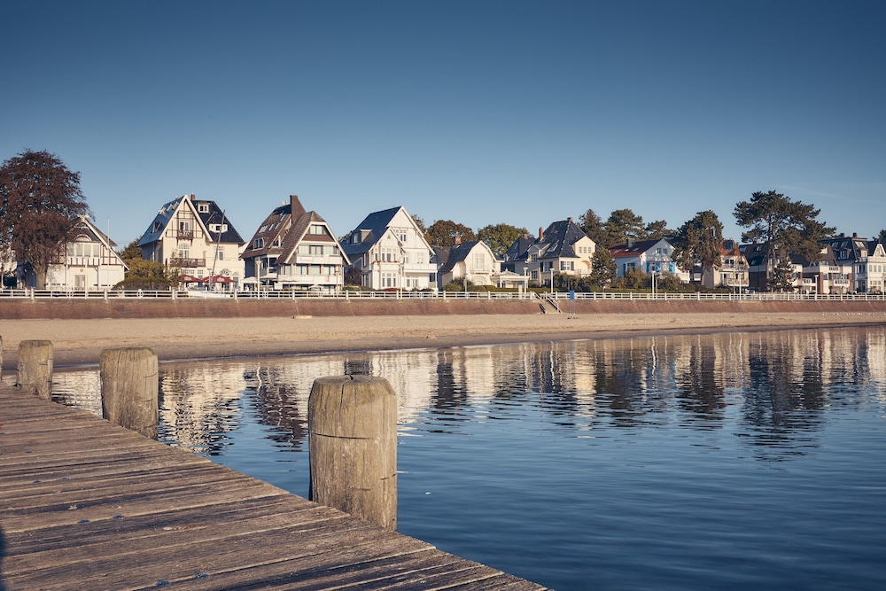 Lieblingsplatz Hotel Strandperle