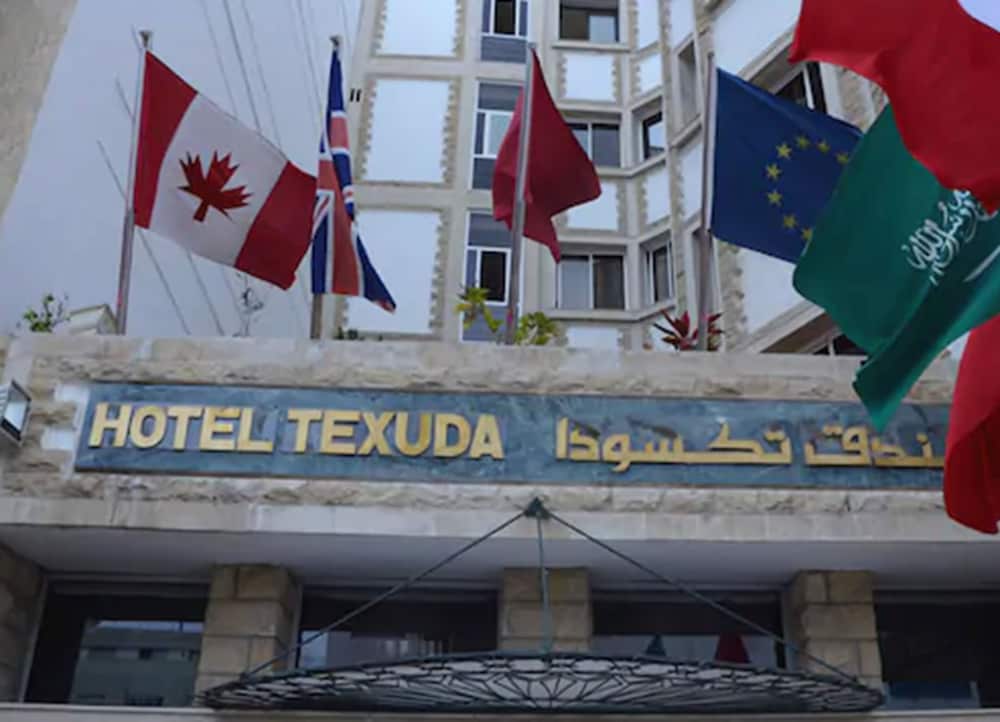Hôtel Texuda
