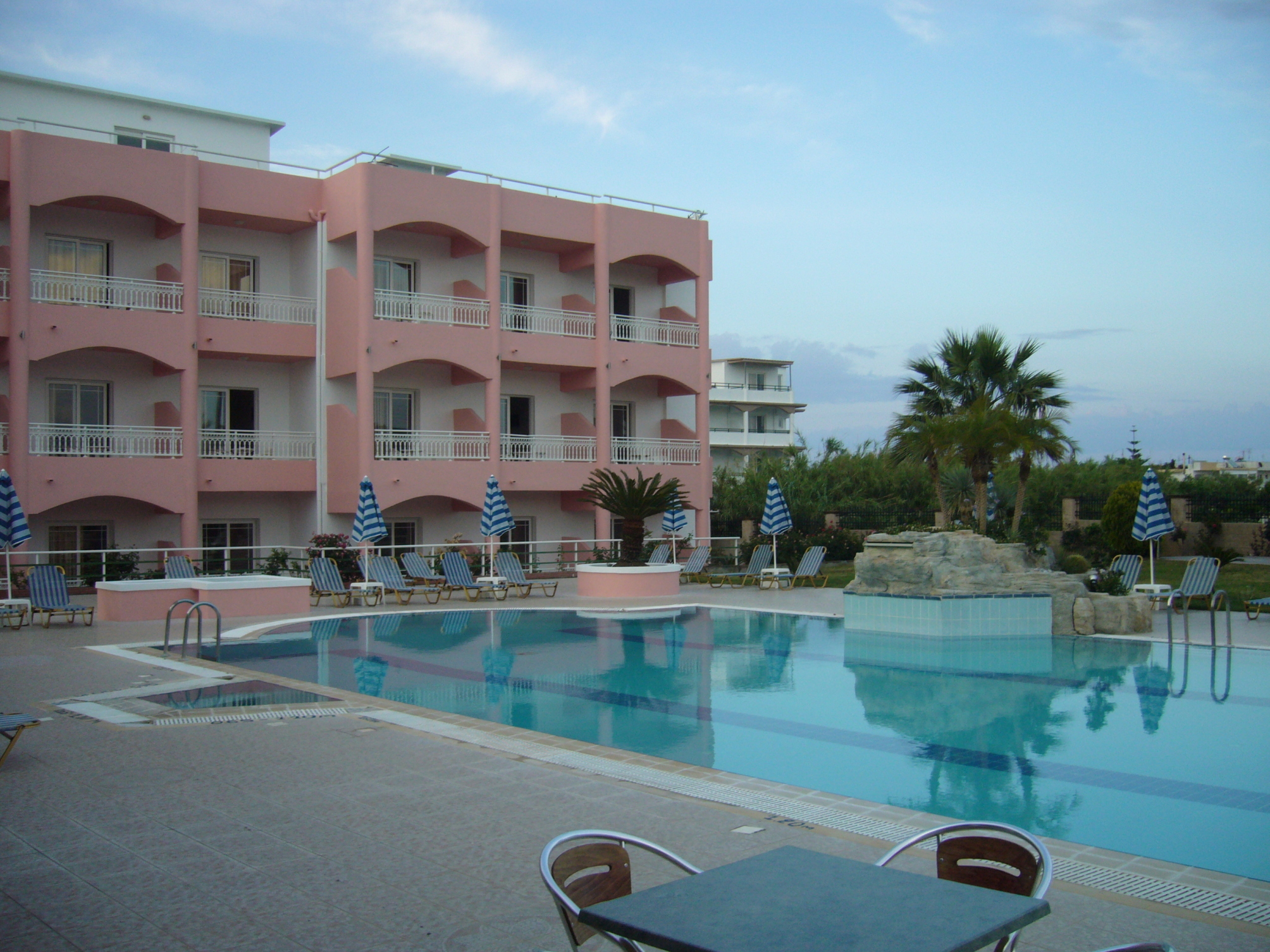 Rhodian Rose Hotel 2