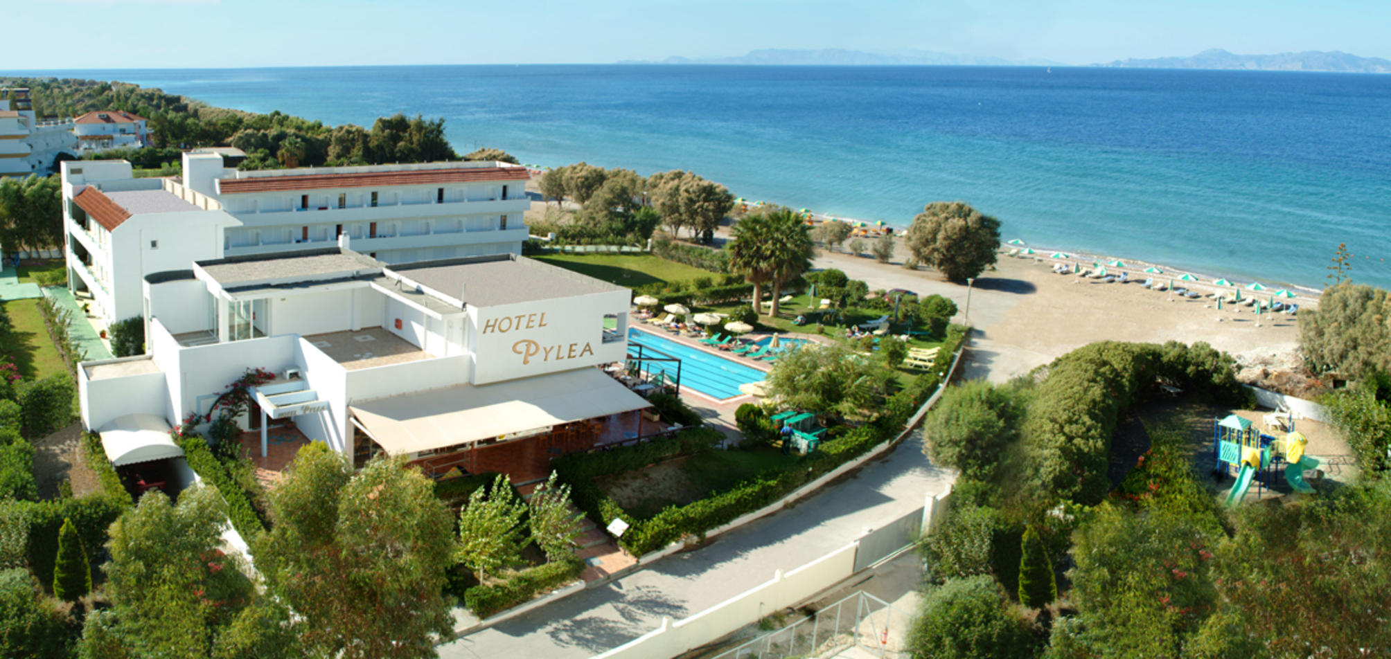 Pylea Beach Hotel 1