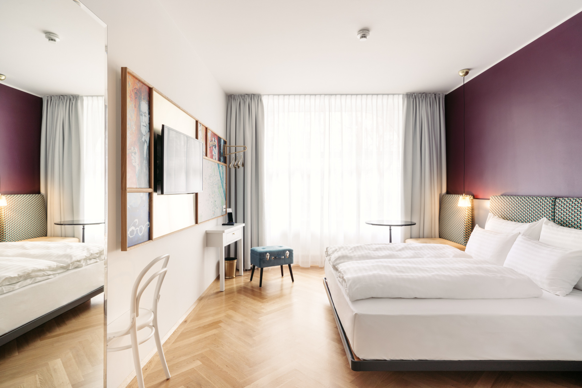 Hotel Schani Salon 1