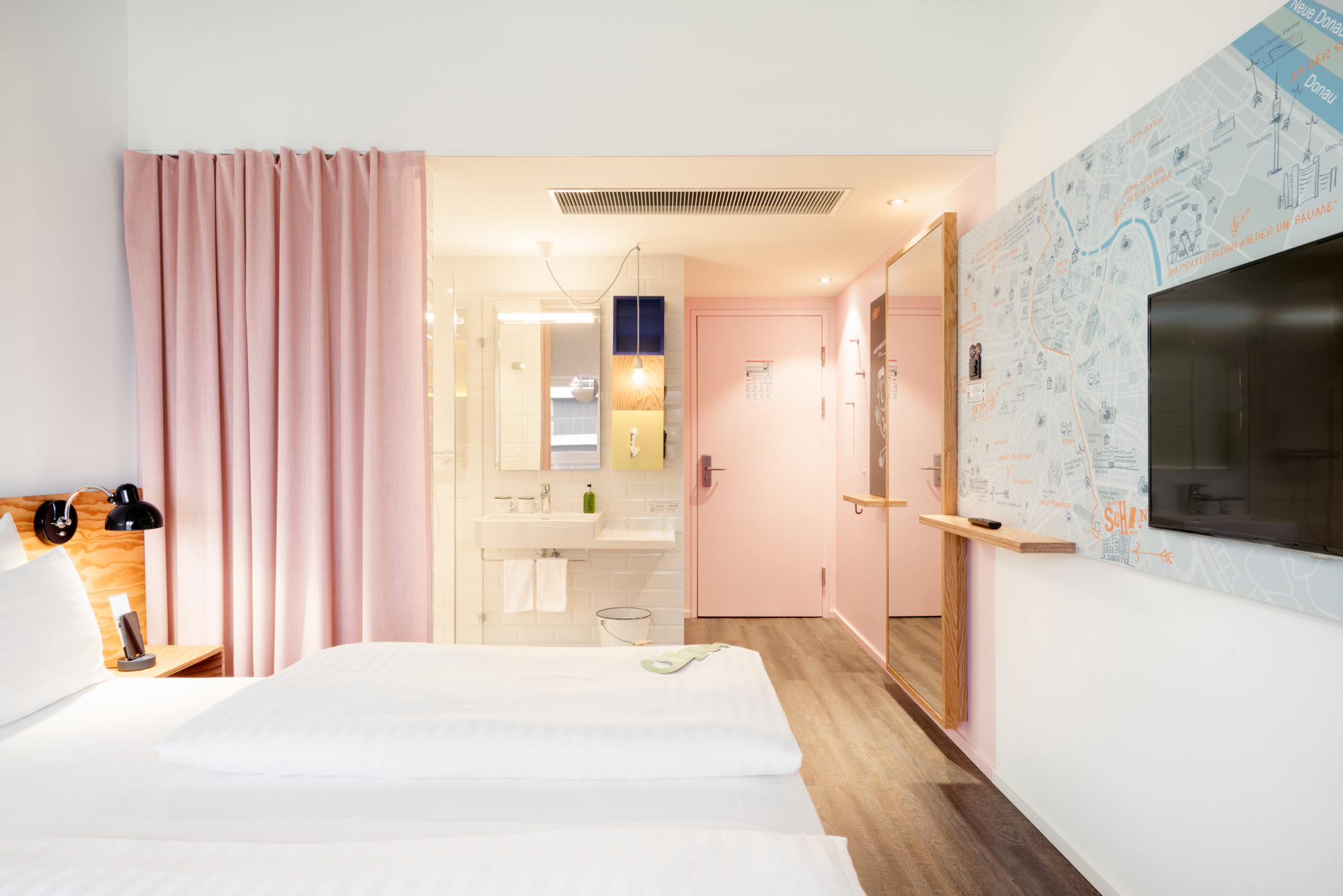 Hotel Schani Wien Hauptbahnhof 1