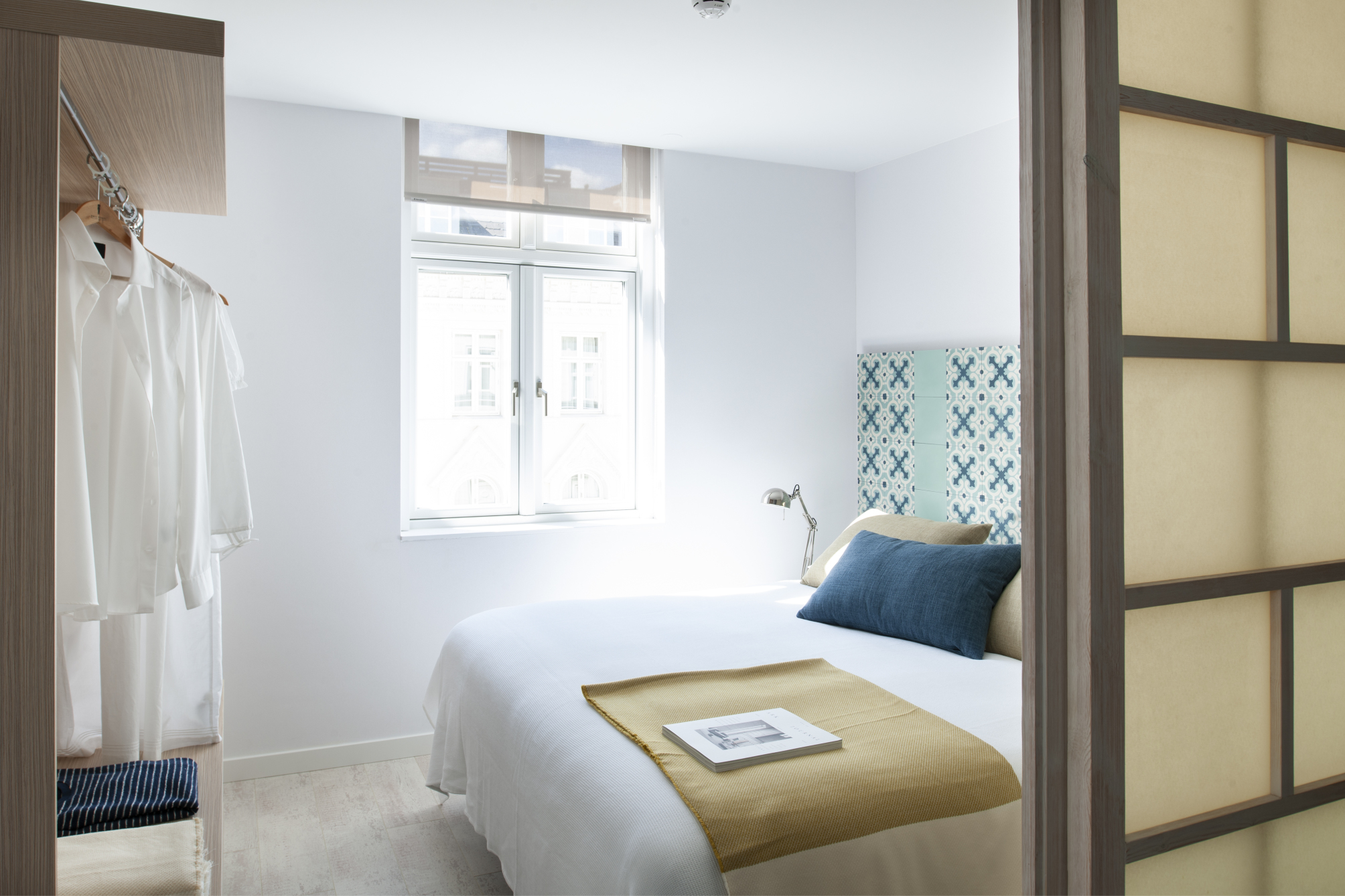 Eric Vökel Boutique Apartments - Copenhagen Suites 1
