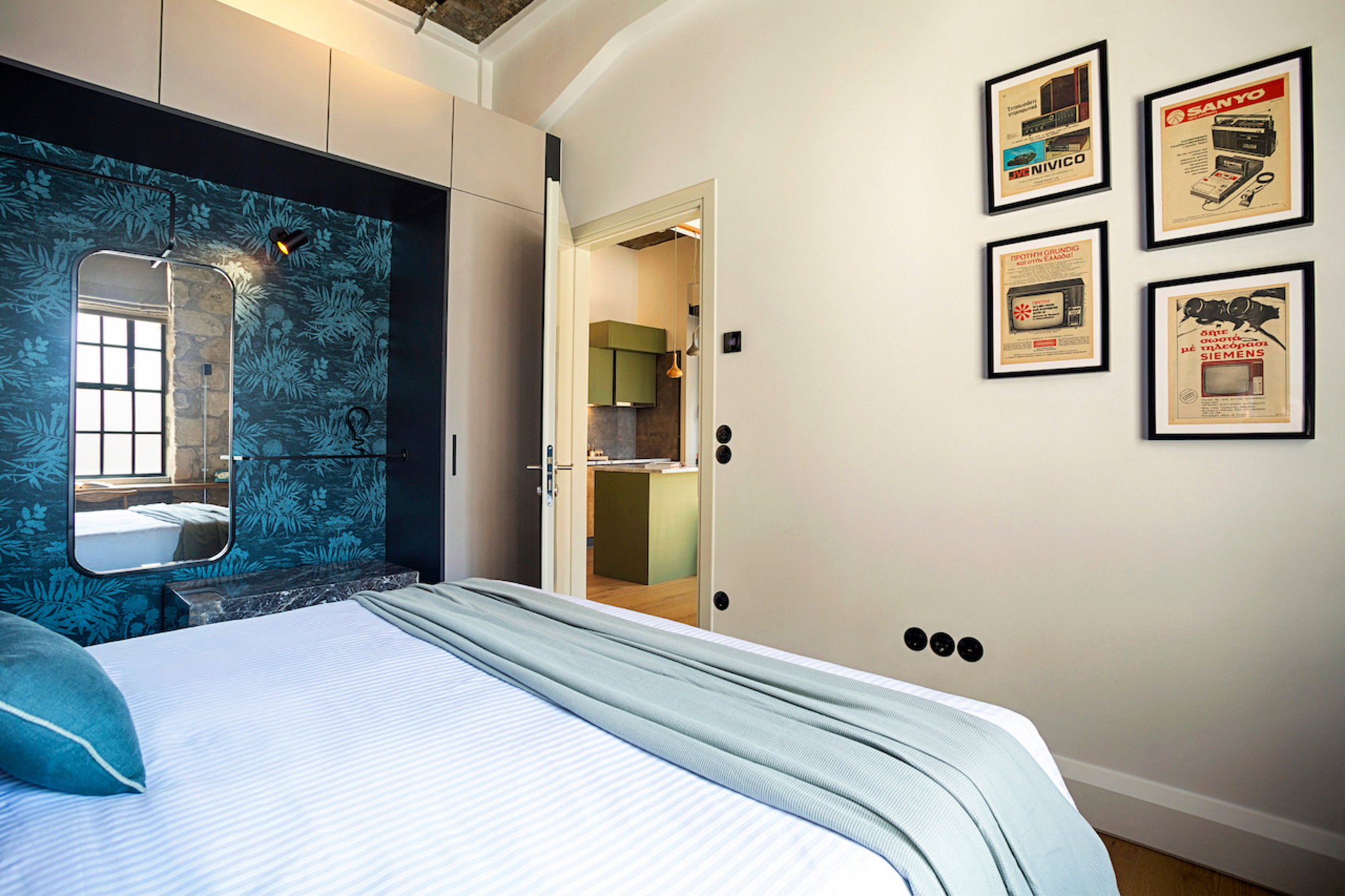 The Foundry Suites 1