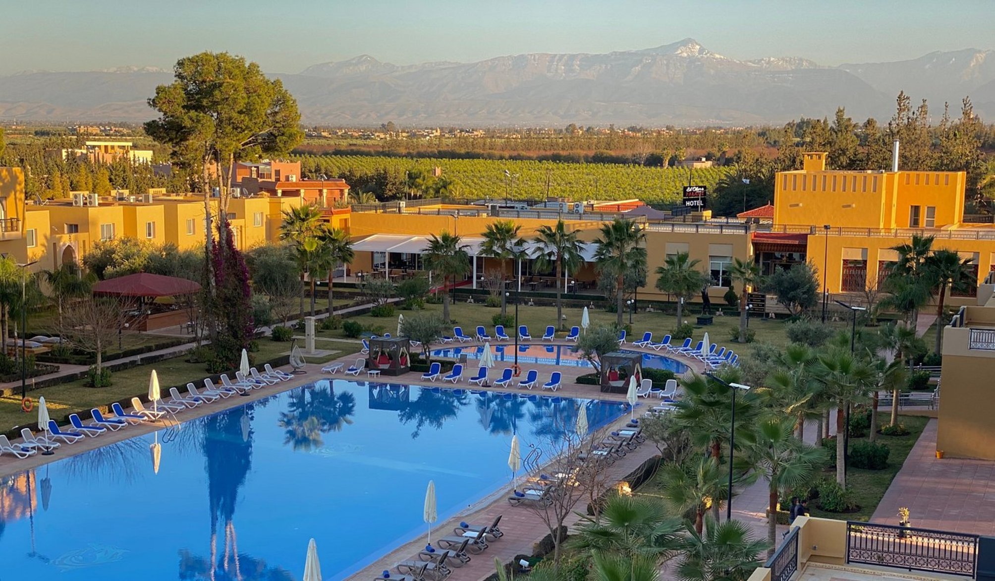 El Olivar Palace Marrakech All Inclusive, Aquapark & SPA 1