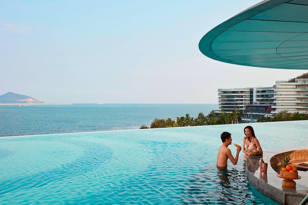 The Shanhaitian Resort Sanya, Autograph Collection