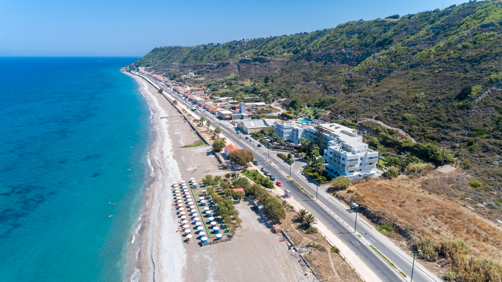 Sirene Beach Hotel 2
