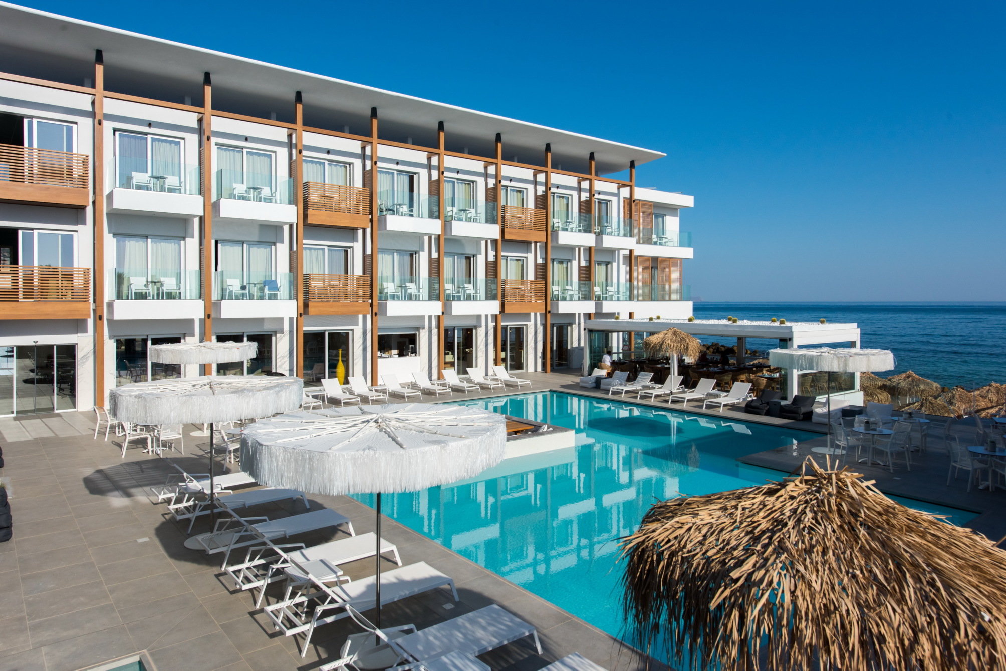 Enorme Ammos Beach - Adults Only 1