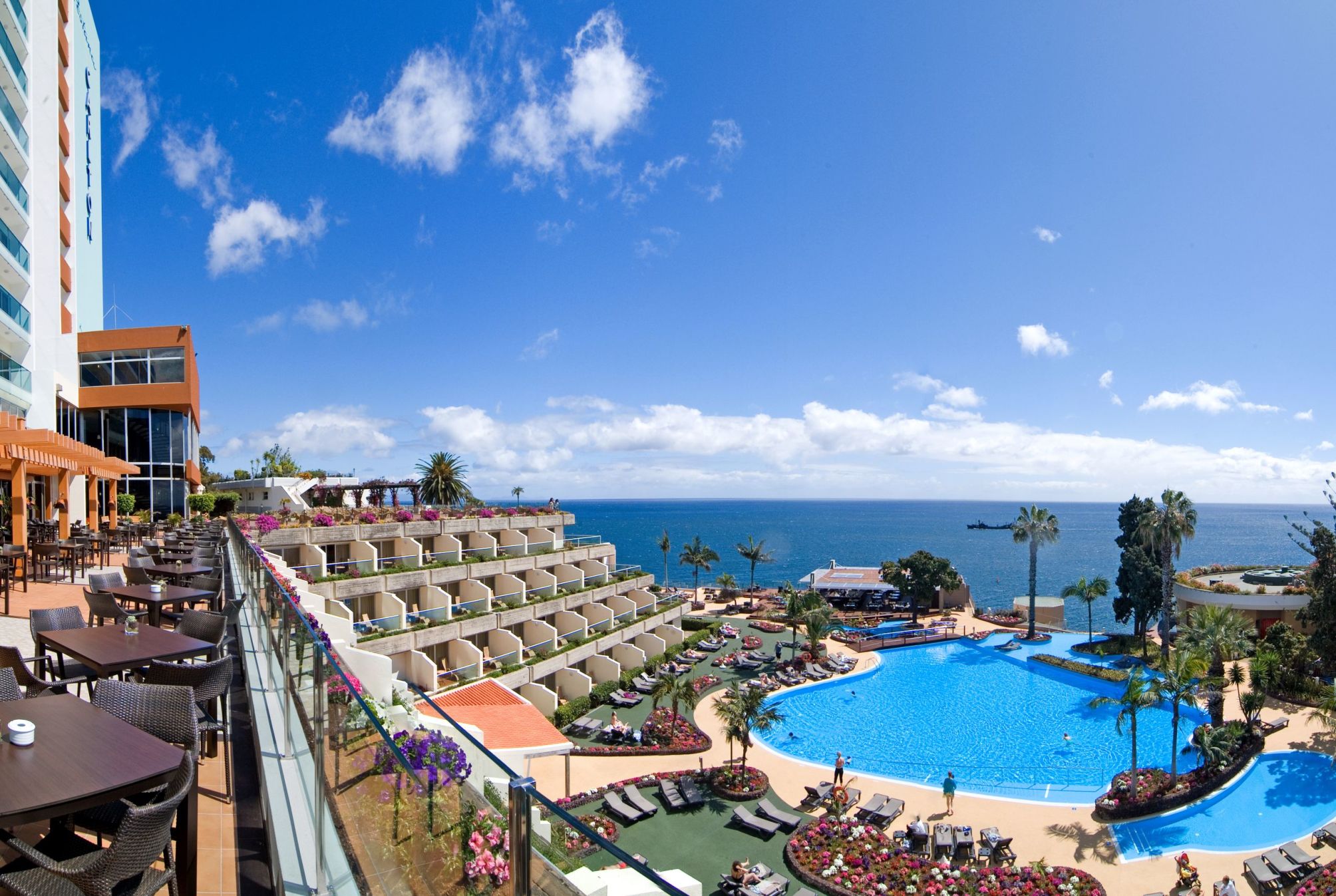 Pestana Carlton Madeira Ocean Resort Hotel 1