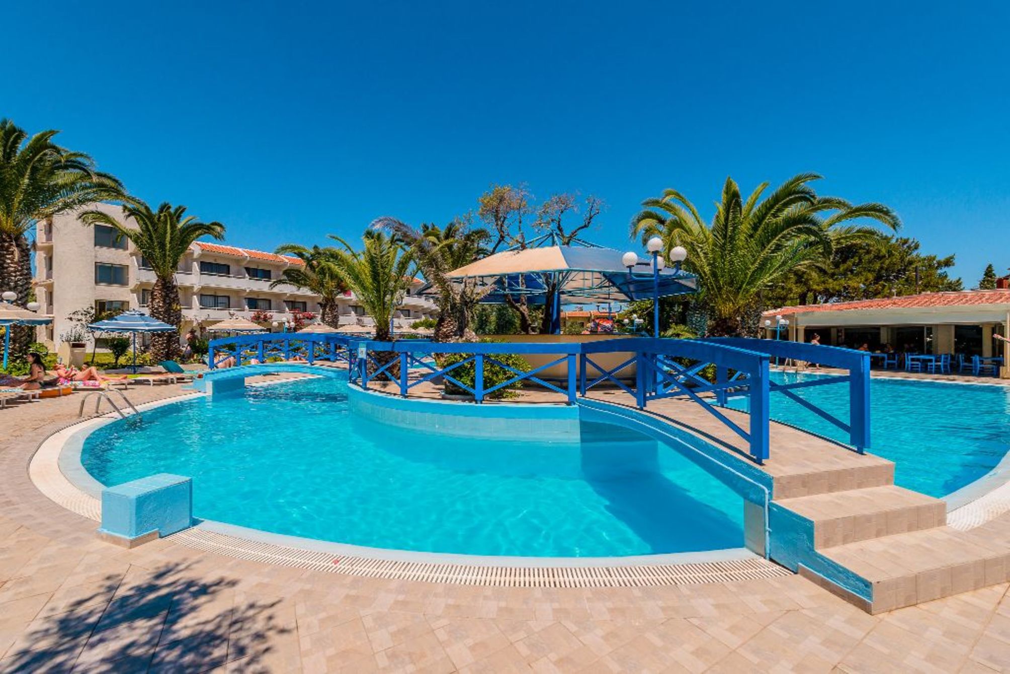 Filerimos Village Hotel 1