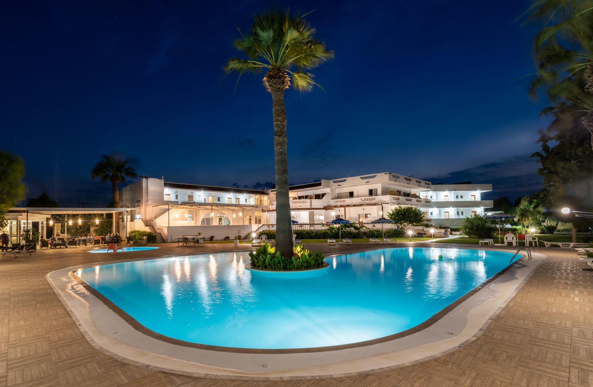 Sabina Hotel 2