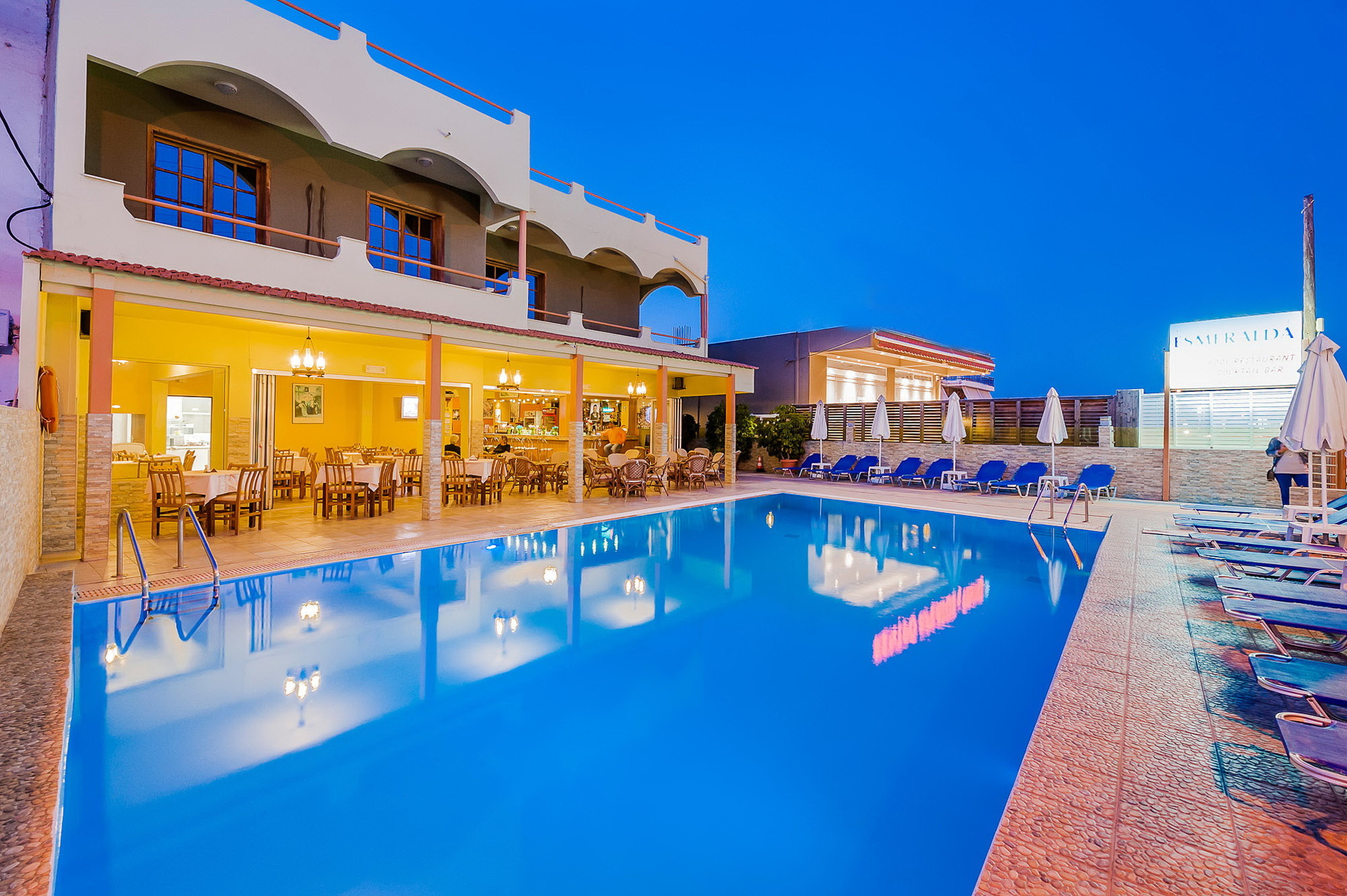 Esmeralda Hotel 1