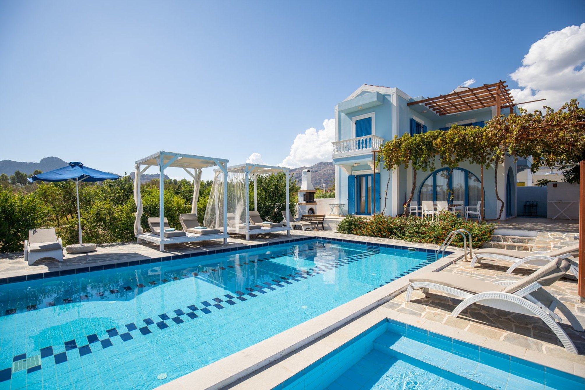 The Landmark Villas & Spa 1