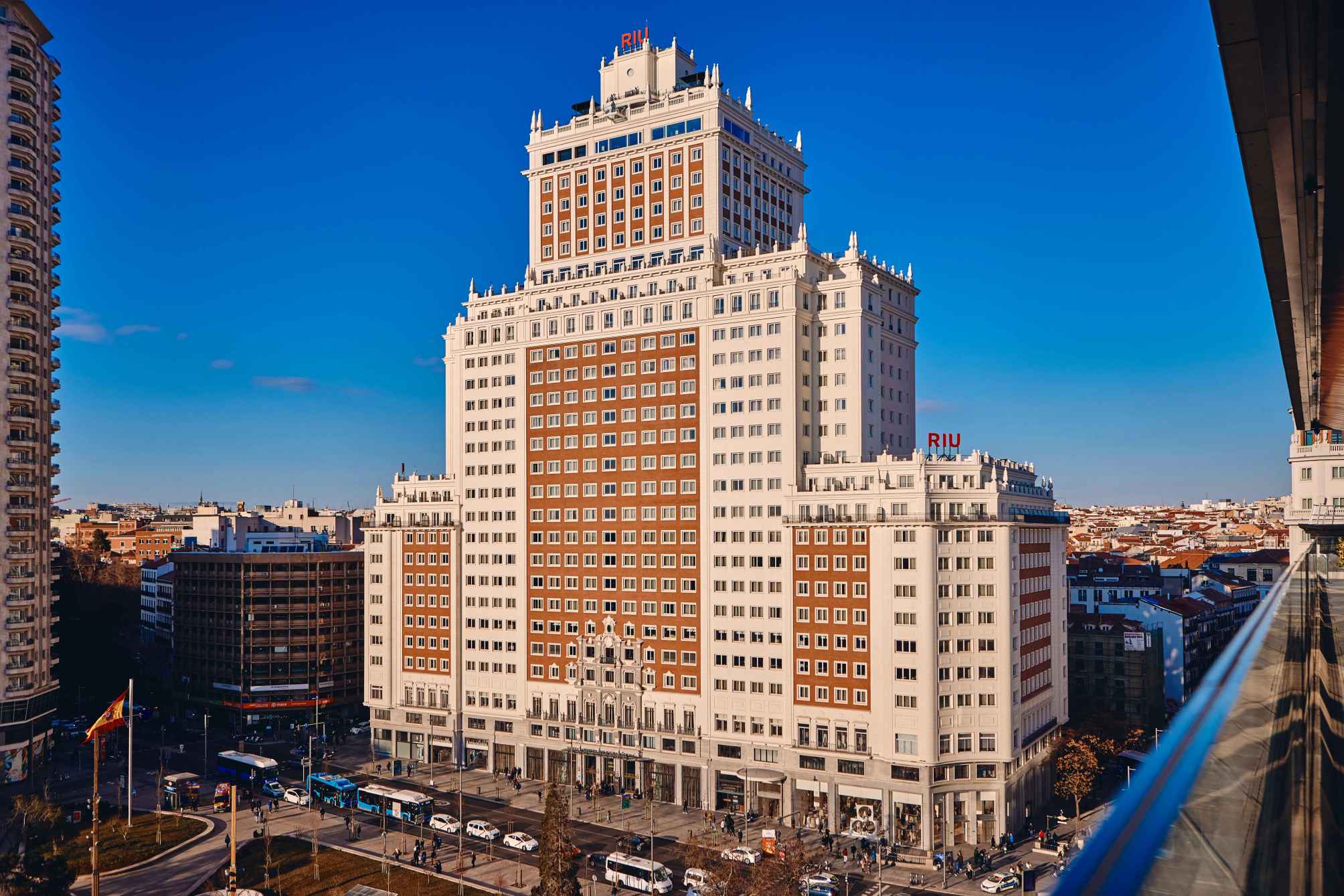 Riu Plaza España 1