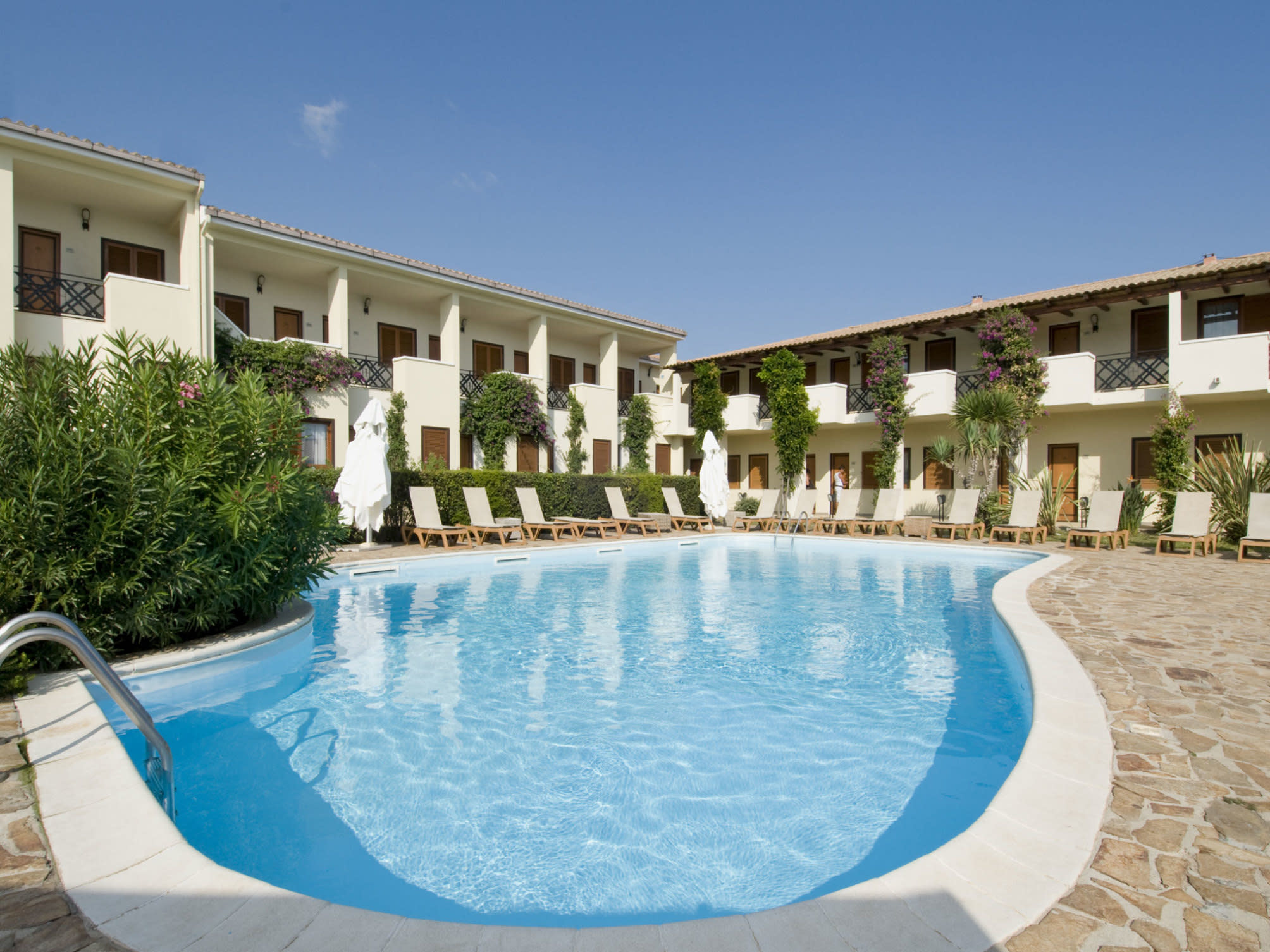 Hotel Palau 2