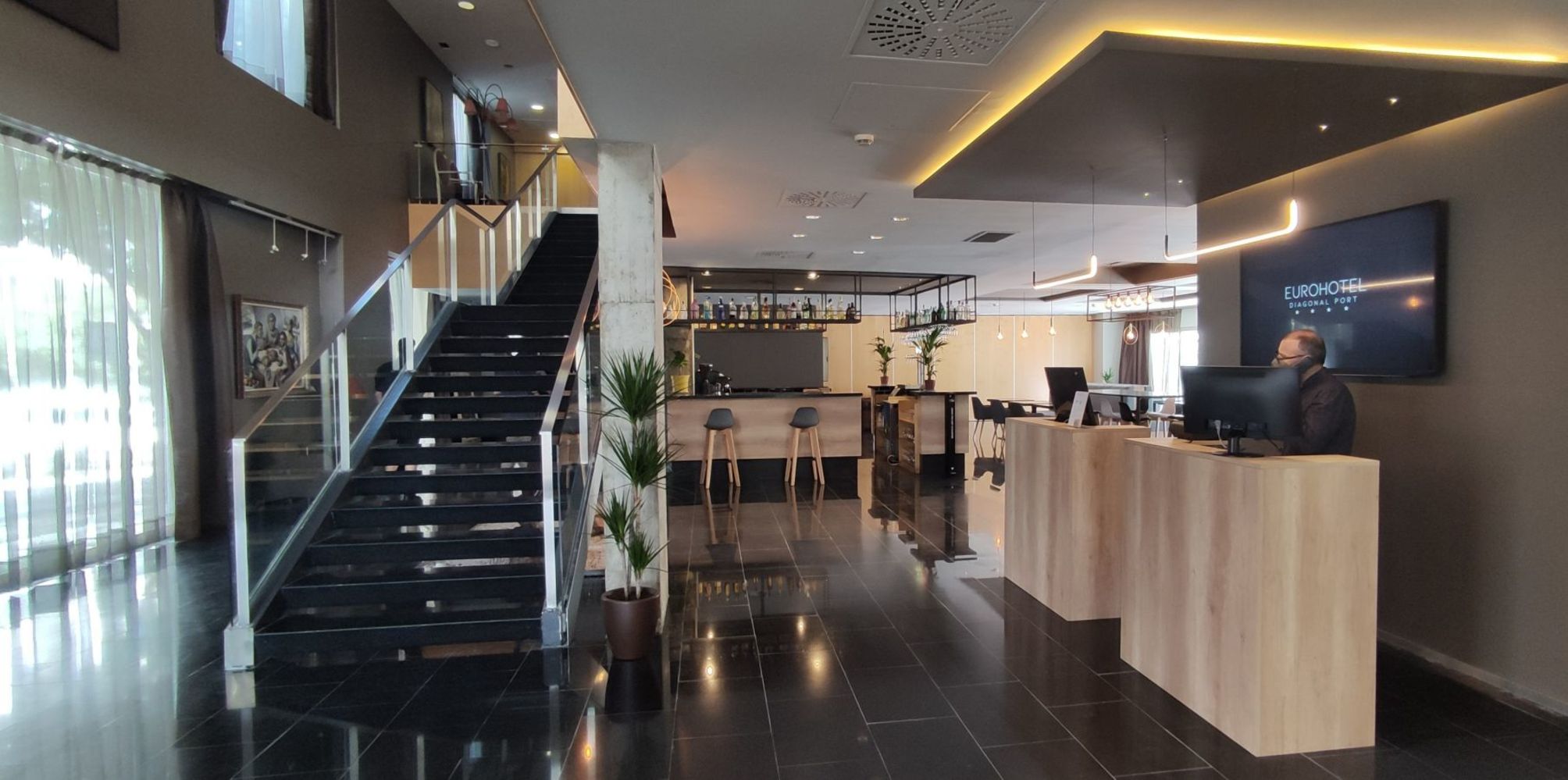 Eurohotel Diagonal Port 1