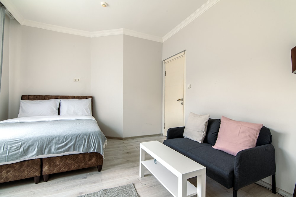 Şişli Suites – Room23