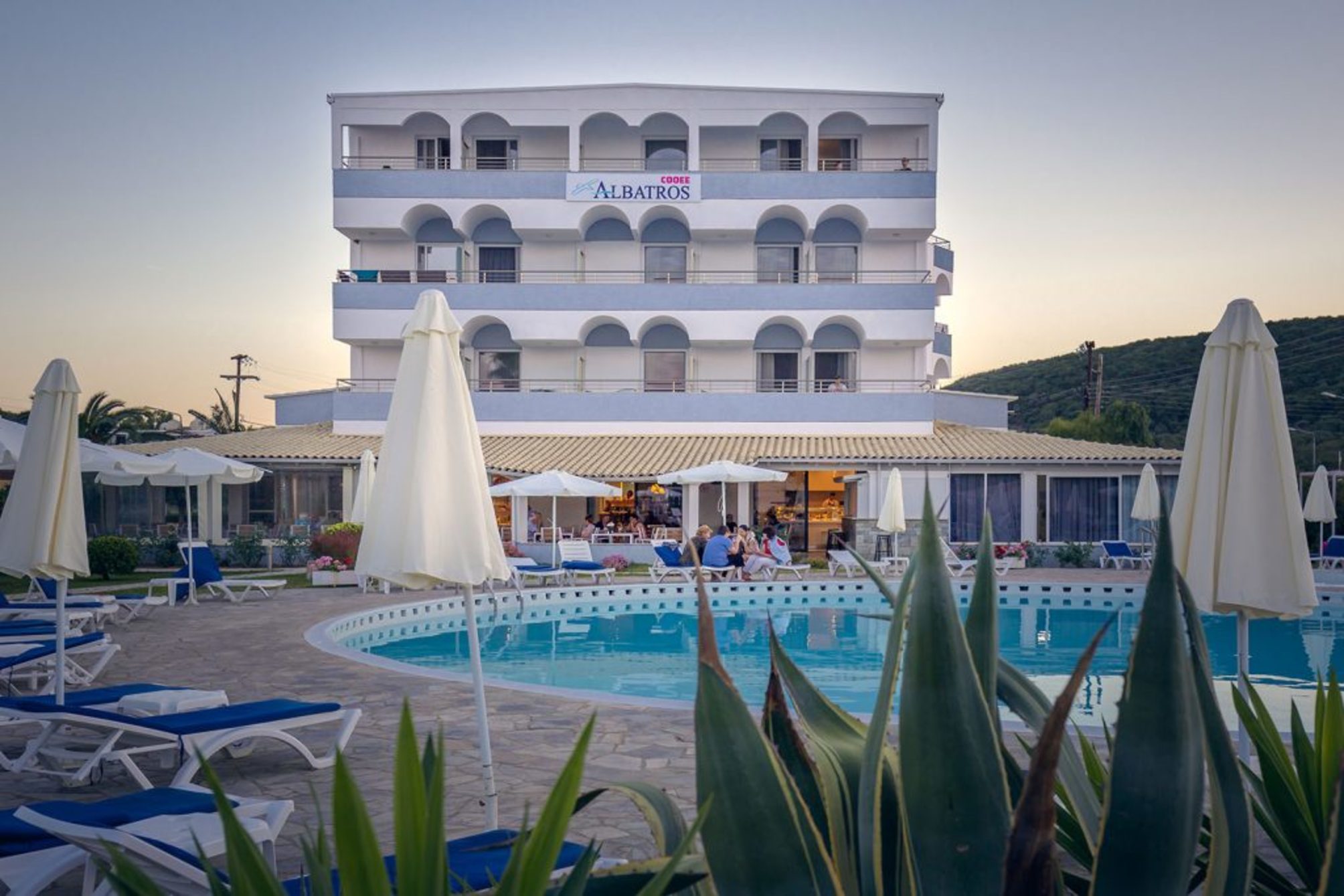 Hotel Albatros 1